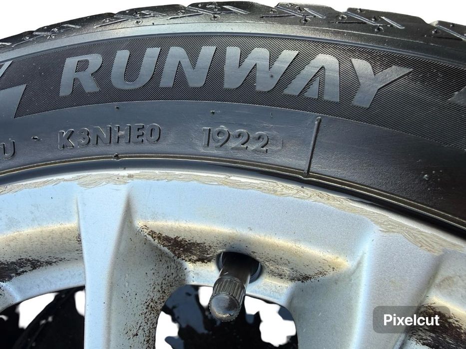 Set Jante Din Aliaj Audi A3 Iii 8V1, 8Vk 2012 -> 8V0601025Bn