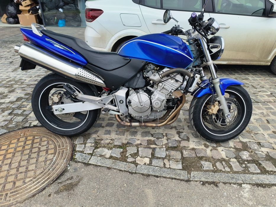 Honda Hornet CB600F