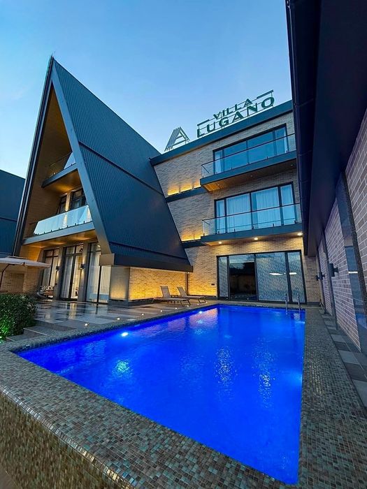 Оилавий ва дўстлар учун “Villa Lugano” 15 кишигача