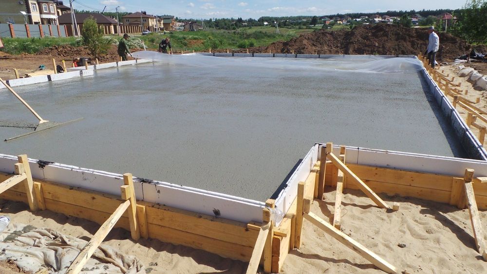 Бетон товарный .С доставкой