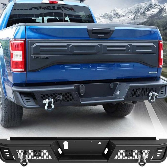 Предна и задна броня за FORD F150 15-20