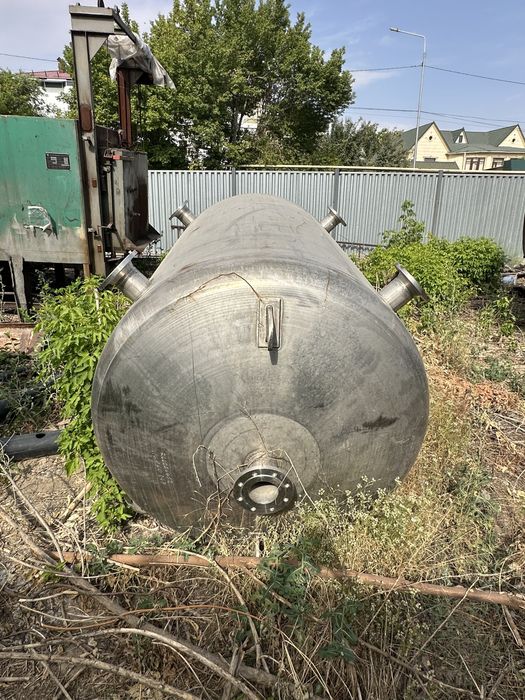 Цистерна, емкость.фильтр ФИПа