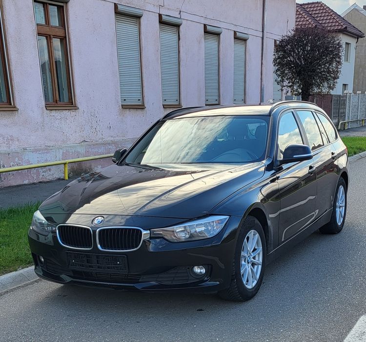 Bmw serie 3 diesel 2.0 an 2014