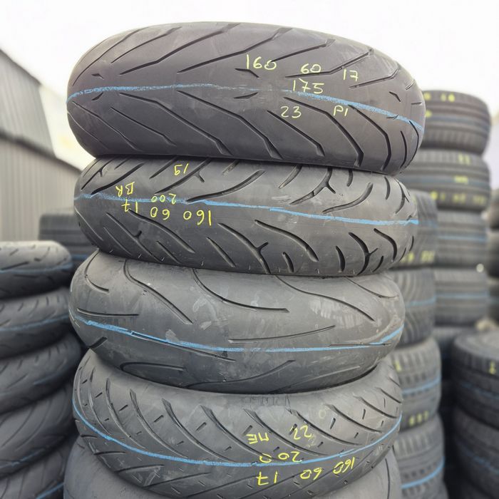 Anvelope moto 120 70 17, 180 55 17, 160 60 17