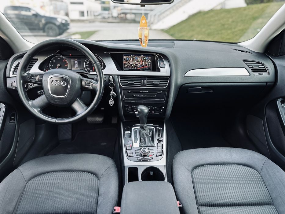 Audi A4 B8 2.0 TDI Automat Full Led