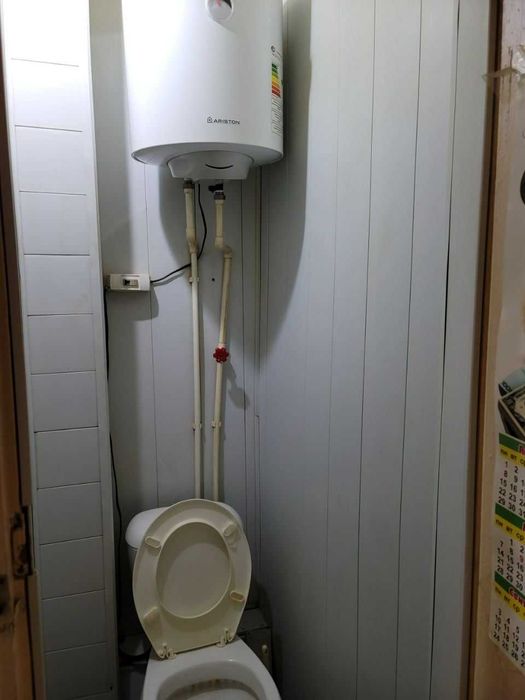 2х комнатная в Бекабаде