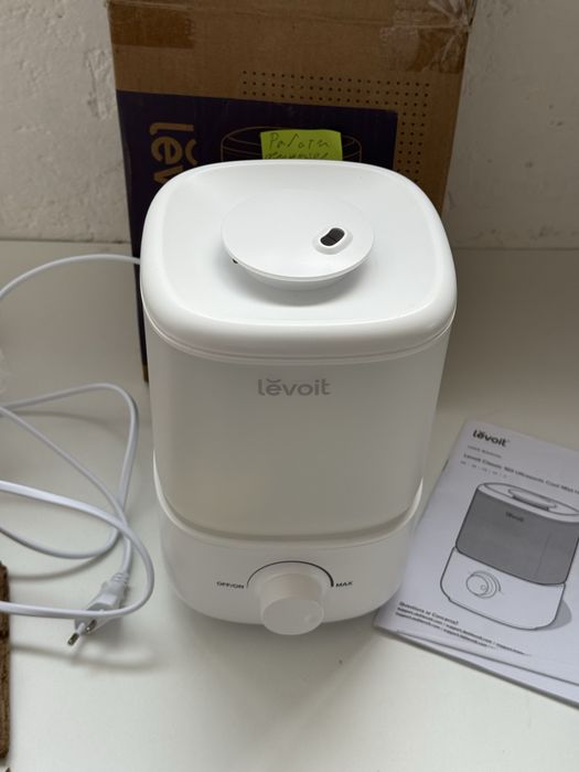 Овлажнител за въздух Levoit Classic 160 Ultrasonic Cool Mist