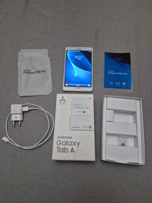 Samsung Galaxy Tab A6
