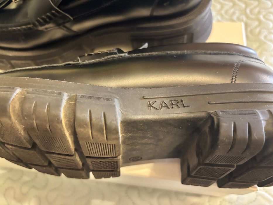 Karl Lagerfeld Loafer 38