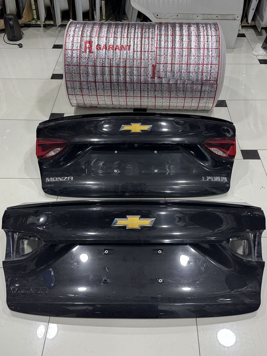 Monza radnoy detallar