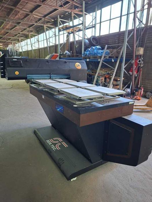 Imprimanta Digitala EAGLE 70 TX cu doua capete