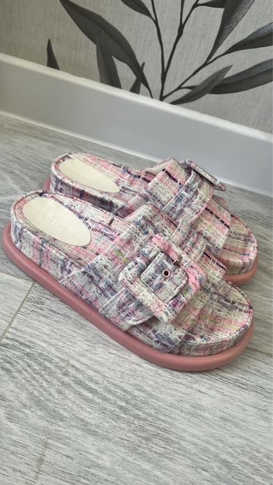 Тапочка летняя