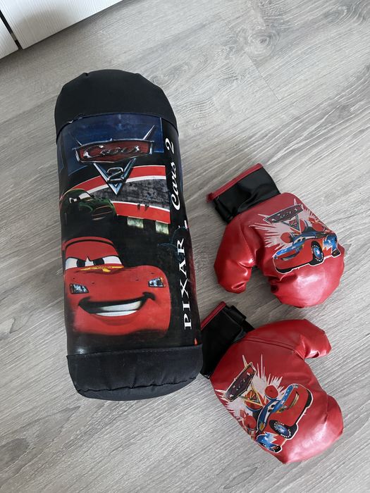 Продается набор для бокса детский
