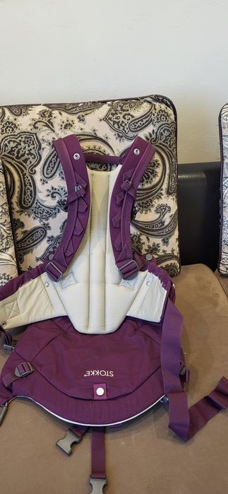 Рюкзак кенгуру STOKKE