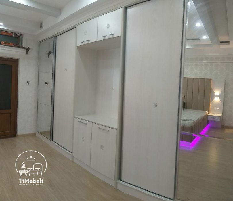 Мебель на Заказ Спальни горнитур