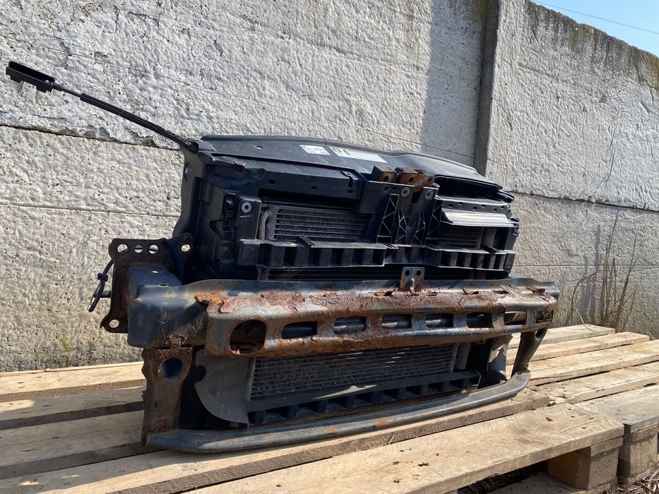 Trager tragar volkswagen golf 6 mk6 1.6tdi