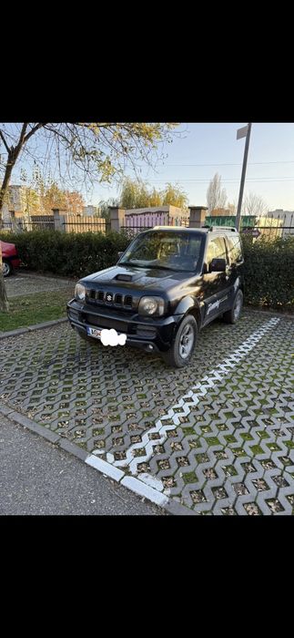 Vand suzuki jimny