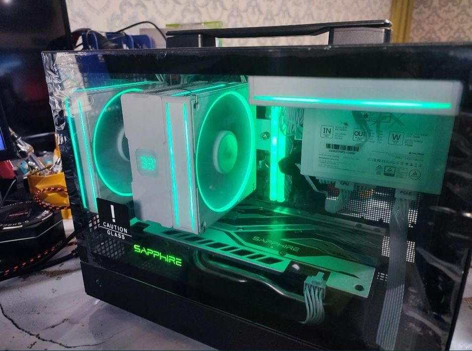 Компьютер i3 i5 i7 Только ПК