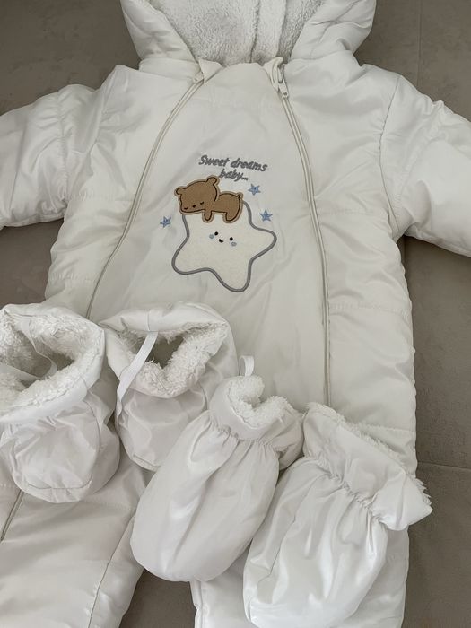 Прдам детский комбинезон