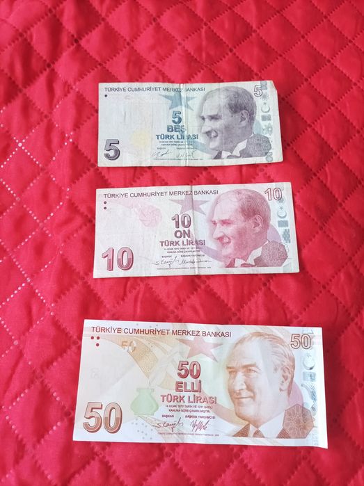 Schimb bancnote de colectie