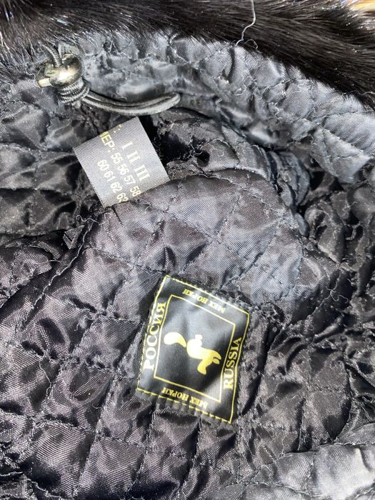 Продам норковую беретку