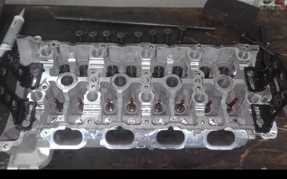 Капитальный ремонт двигателей Mersedes