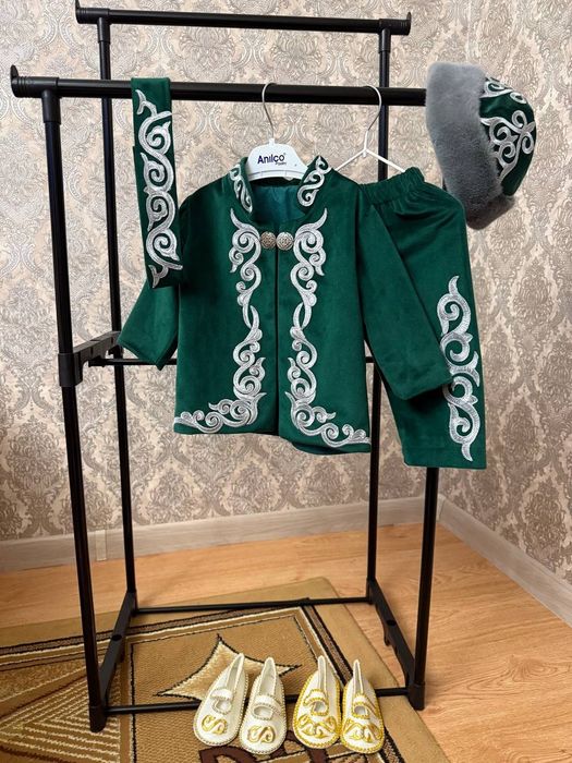 Прокат национальные костюмы