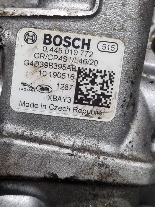 Pompa injectie / inalte Land Rover Range Rover Evoque Facelift 2.0 D 2012 - 2015 150CP ...