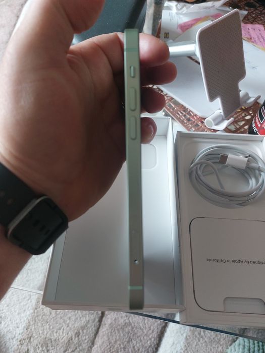 Iphon 12  Green 256GB