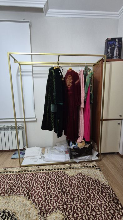 Рейлы новые золотые