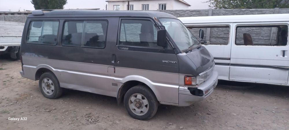 Мазда бонга минивен сатылады