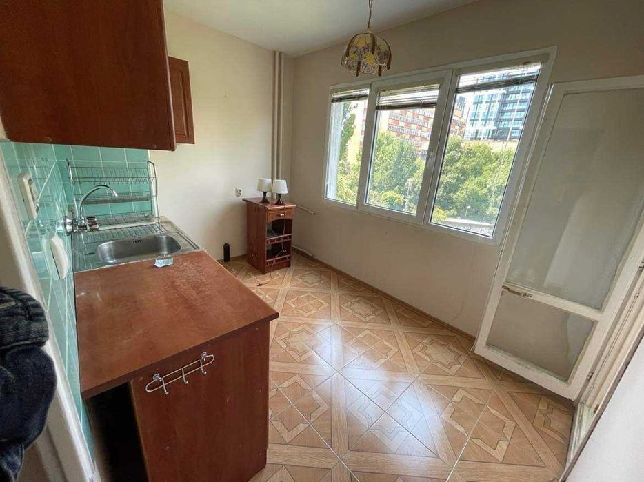 двустаен апартамент в Гео Милев