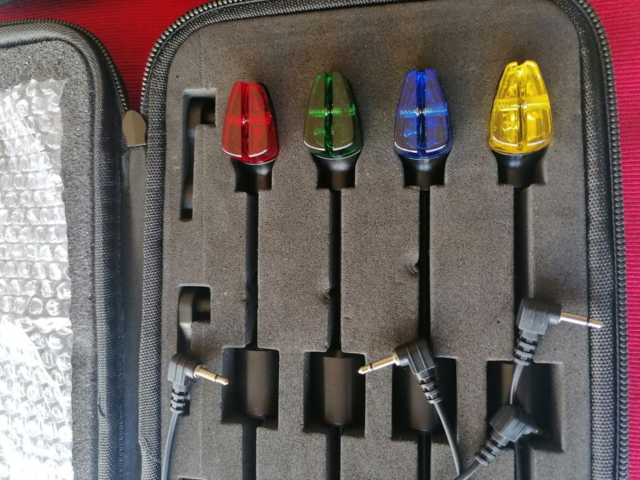 Set swingeri Anaconda Vipex TXR- TXS