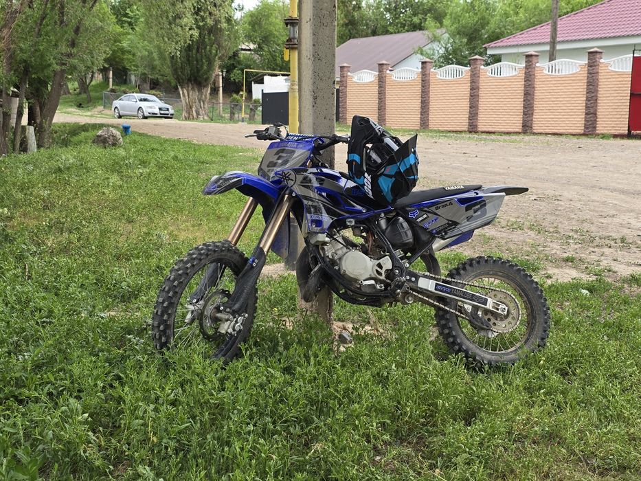 Yamaha yz85 2021