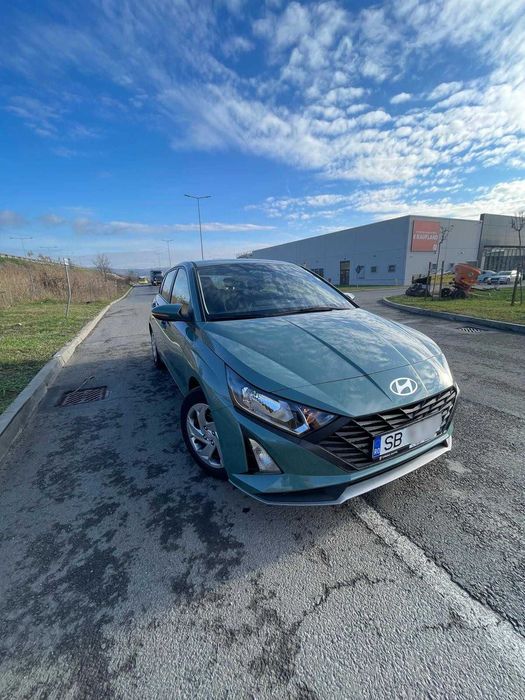 Hyundai i20, 2025, 1.2 MPI benzina aspirat natural 79 CP