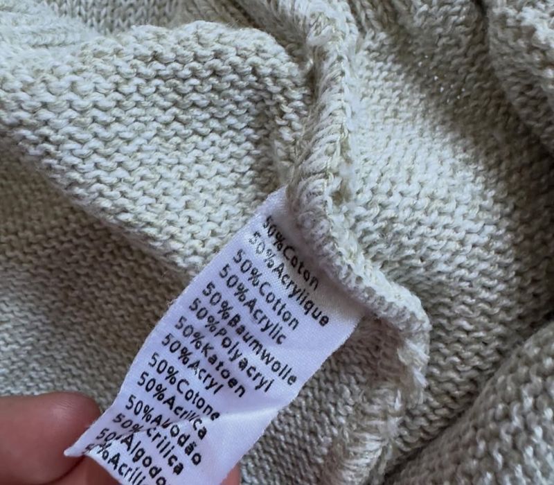 Lacoste  Sweater Пуловер