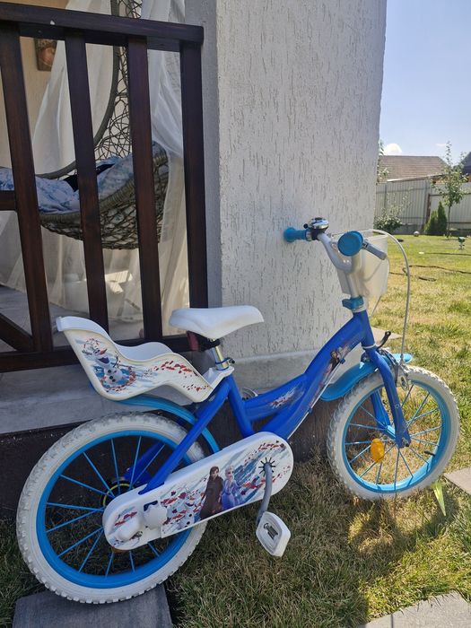 Bicicleta fete marimea 14