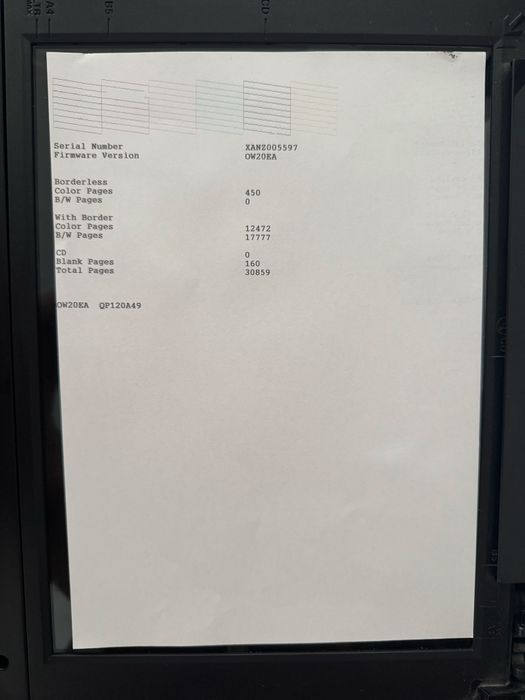 Принтер 3 в 1 эпсон l 850