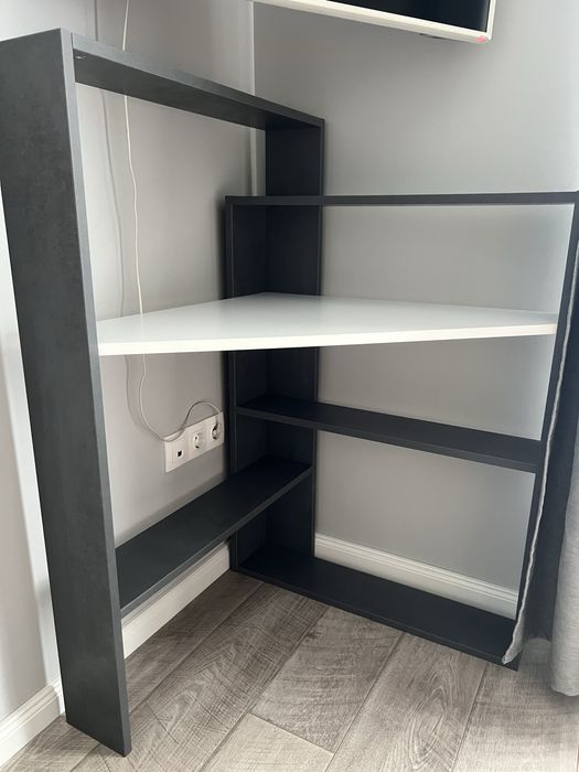 Ъглово Бюро + стол