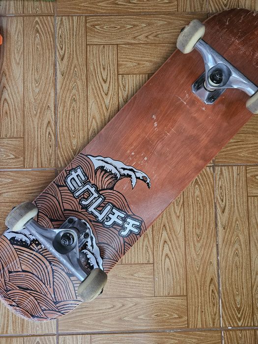 Skateboard Enuff Big Wave - 8 inch