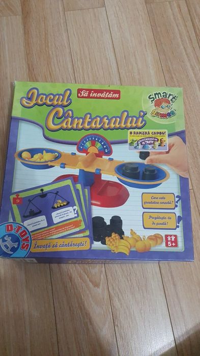 Jocul  Cântarului