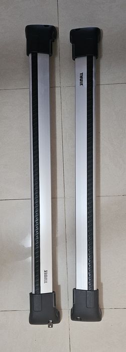 Bare transversale Thule wingbar Edge
