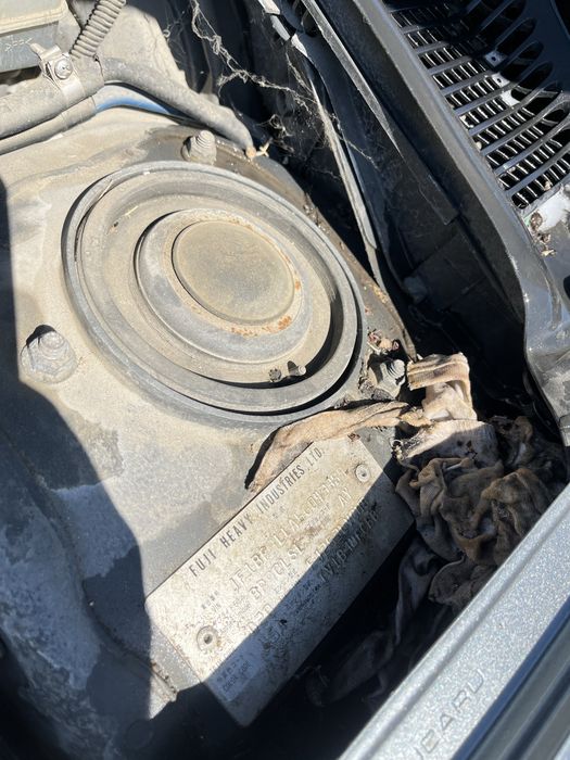 Subaru Outback  3.0 245кс на части
