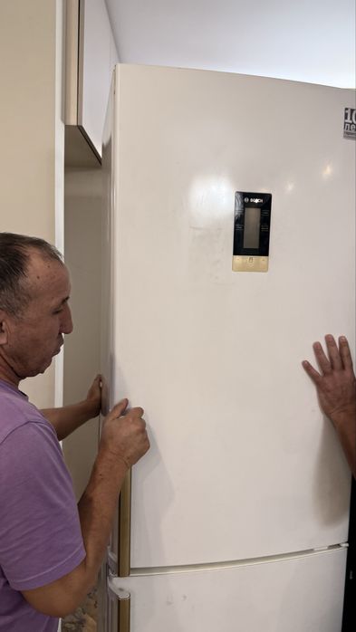 Холодильник Bosch