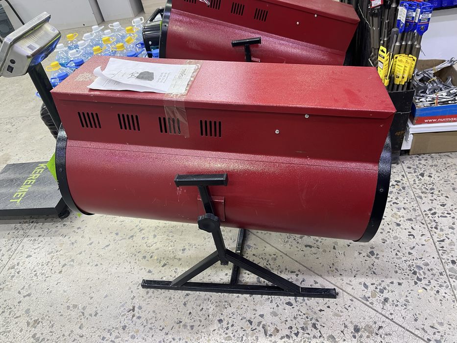 Продам тепло вентилятор тепловая пушка