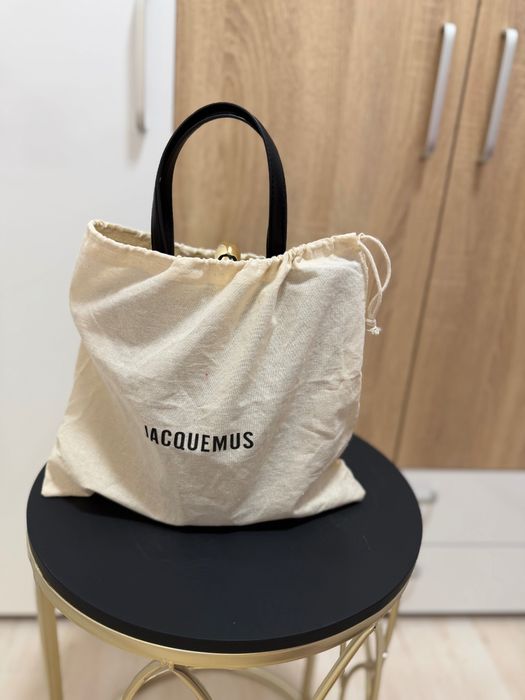 Дамска Чанта - Jacquemus - Черна