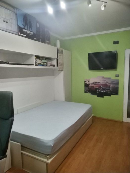 Продава се Двустаен апартамент в Бургас, Изгрев - 68 кв.м за 1335 €/кв.м - Снимка #1