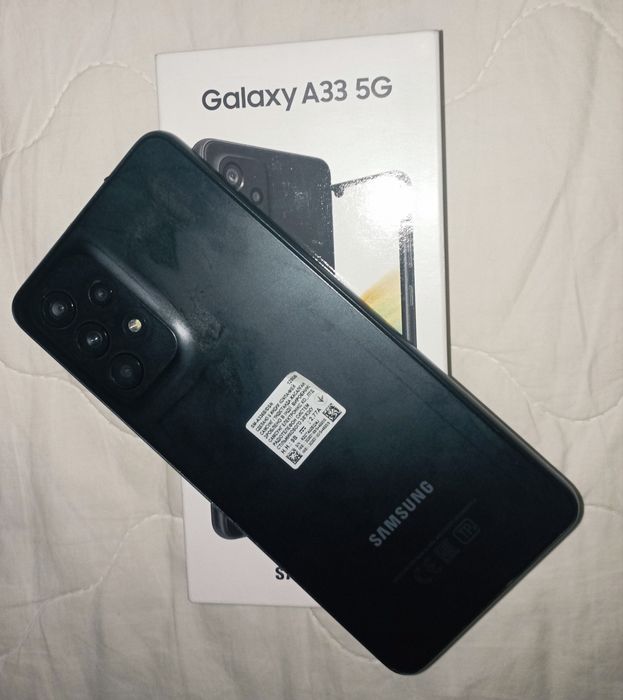 Samsung A33 5G 6/128 Gb