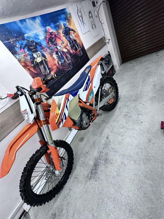 КТМ ЕХС 250  2015