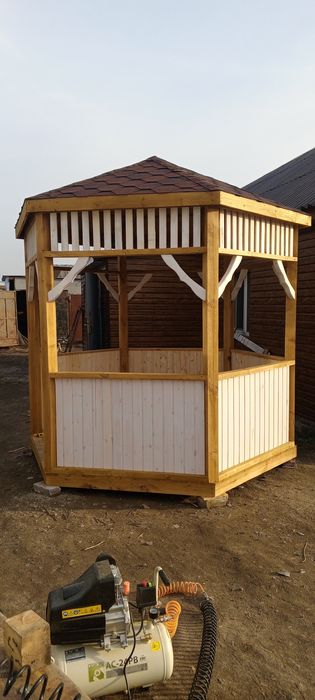 АКЦИЯ! Продам беседку!